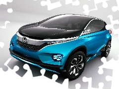 Honda Vision XS-1 Concept