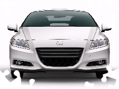 bumper, Front, Honda CR-Z