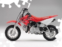 Honda CRF50F