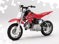 Honda CRF50F