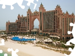 Hotel Atlantis, Dubaj