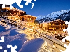 Tirol, Solden, Hotels, spa
