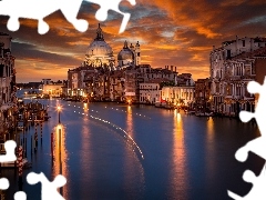 Venice, Houses