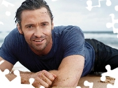 Hugh Jackman, Beaches