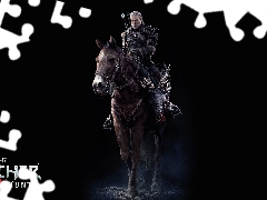 game, The Witcher 3 Wild Hunt, Horse, The Witcher 3: Wild Hunt