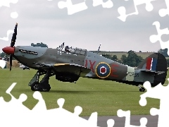 Hawker Hurricane IIC