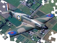 Hawker Hurricane Mk2A