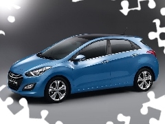 Hyundai i30, Hatchback