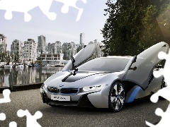 Prototype, BMW I8