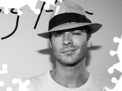 ian somerhalder, Hat