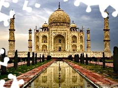 india, @