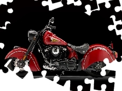 Indian Chief Blackhawk Dark