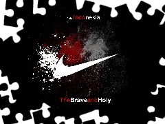 Indonesia, logo, Nike