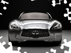 Infiniti Essence, concept