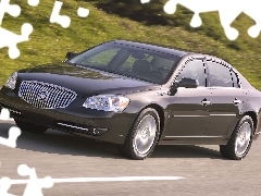 air, Buick Lucerne Super, inlets