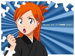 Inoue Orihime, bleach