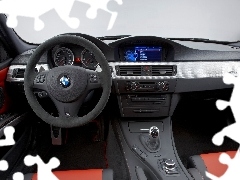 BMW, CRT, interior, M3
