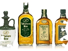 Whisky, Tullamore Drew, Irish