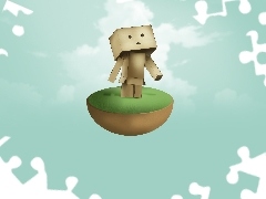 Danbo, Islet