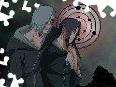 Nagato, Itachi