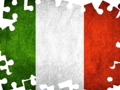 flag, Italy