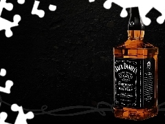 Jack Daniels, Bottle