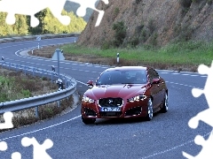 Jaguar XFR