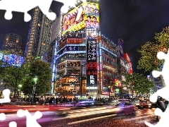 Tokio, Japan