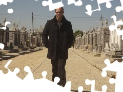 Jason Statham, cemetery