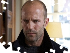 Jason Statham, hair