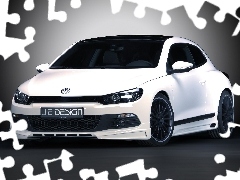 Desing, VW Scirocco, JE