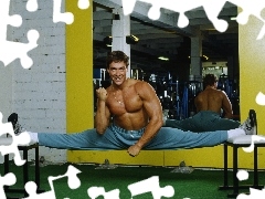 Jean Claude Van Damme