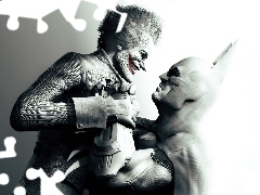 Batman, JOKER