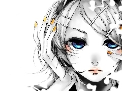 Vocaloid, Rin Kagamine