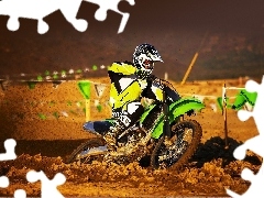 Kawasaki KX250F Monster Energy