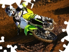 Kawasaki KX450F Monster Energy