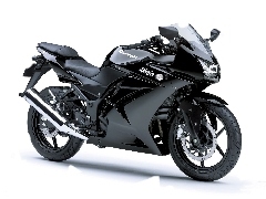 tires, Black, Kawasaki Ninja 250R