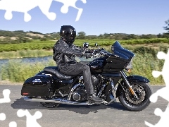 Black, Kawasaki Vulcan 1700 Vaquero