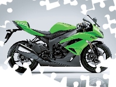 Kawasaki Ninja ZX-6R