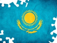 Kazakhstan, flag, Member