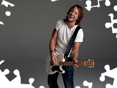 Keith Urban, musician