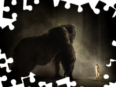 King Kong, Women