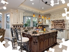 Spacious, Kitchen