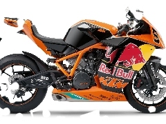 Red Bull, KTM RC8