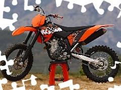 KTM 505 SX-F