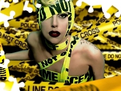 Lady Gaga, tape