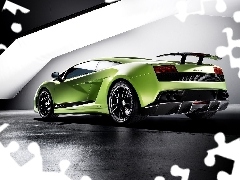 Lamborghini Gallardo LP 570-4