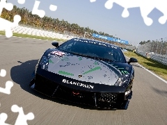 Lamborghini Gallardo, BlancPain