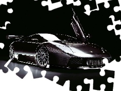 Lamborghini Murcielago, carbon