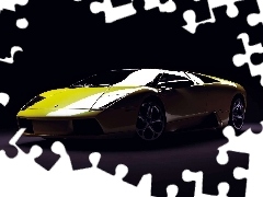 Lamborghini Murcielago, shadow